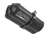 GPR Ducati Monster 900 Dual Slip-on Exhaust "Ghisa" (EU homologated) – Accessories in the 2WheelsHero Motorcycle Aftermarket Accessories and Parts Online Shop