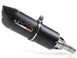 GPR Aprilia RSV4 (09/14) Slip-on Exhaust "Furore Nero" (EU homologated) – Accessories in the 2WheelsHero Motorcycle Aftermarket Accessories and Parts Online Shop