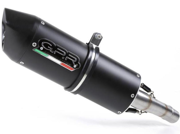 GPR BMW S1000RR (12/14) Full Exhaust System 