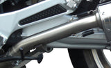 GPR Yamaha FJR1300 (17/20) Dual Slip-on Exhaust "Furore Evo 4 Nero" (EU homologated) – Accessories in the 2WheelsHero Motorcycle Aftermarket Accessories and Parts Online Shop
