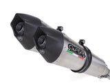 GPR Ducati Superbike 749 Dual Slip-on Exhaust "GPE Anniversary Titanium" (EU homologated) – Accessories in the 2WheelsHero Motorcycle Aftermarket Accessories and Parts Online Shop