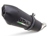 GPR Ducati Monster 1100 Dual Slip-on Exhaust "GPE Anniversary Black Titanium" (EU homologated) – Accessories in the 2WheelsHero Motorcycle Aftermarket Accessories and Parts Online Shop