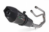 GPR Kawasaki ER-6 (12/16) Full Exhaust System "GPE Anniversary Poppy" (EU homologated) – Accessories in the 2WheelsHero Motorcycle Aftermarket Accessories and Parts Online Shop