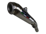 GPR Ducati Hypermotard 939 Slip-on Exhaust "Powercone Evo 4" (EU homologated) – Accessories in the 2WheelsHero Motorcycle Aftermarket Accessories and Parts Online Shop