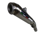 GPR Ducati Monster 1100 Evo Slip-on Exhaust "Powercone Evo" (racing only) – Accessories in the 2WheelsHero Motorcycle Aftermarket Accessories and Parts Online Shop