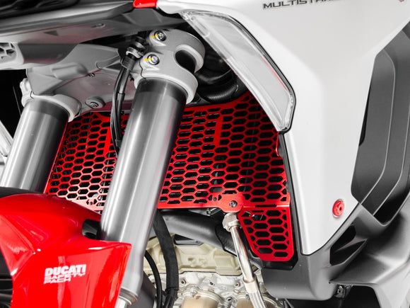 GR10 - DUCABIKE Ducati Multistrada V4 (2021+) Radiators Guard – Accessories in the 2WheelsHero Motorcycle Aftermarket Accessories and Parts Online Shop