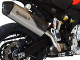 HP CORSE BMW F850GS Slip-on Exhaust "SPS Carbon Titanium" (EU homologated) – Accessories in the 2WheelsHero Motorcycle Aftermarket Accessories and Parts Online Shop