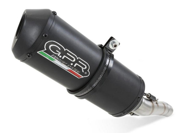 GPR BMW R1150GS / Adventure Slip-on Exhaust 