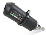 GPR BMW R1200R (06/10) Slip-on Exhaust "Ghisa" (EU homologated) – Accessories in the 2WheelsHero Motorcycle Aftermarket Accessories and Parts Online Shop