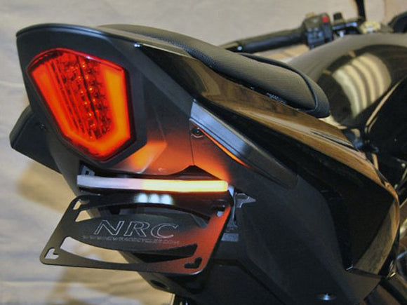 NEW RAGE CYCLES Suzuki GSX-R 250 LED Fender Eliminator (2017 – 2019) – Accessories in the 2WheelsHero Motorcycle Aftermarket Accessories and Parts Online Shop