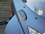 NEW RAGE CYCLES Suzuki GSX-R LED Mirror Block-off Turn Signals – Accessories in the 2WheelsHero Motorcycle Aftermarket Accessories and Parts Online Shop