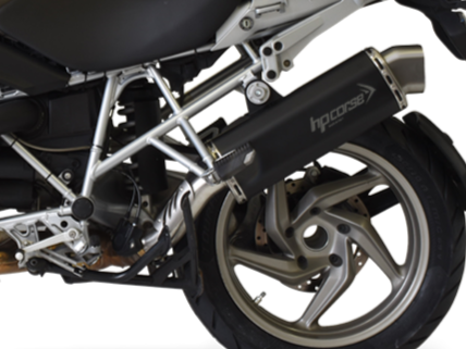 HP CORSE BMW R1200GS (10/12) Slip-on Exhaust 