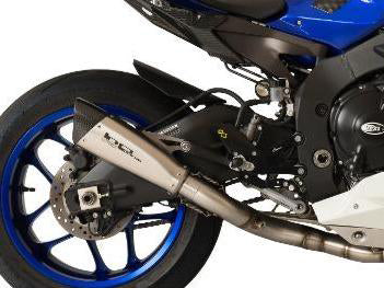 HP CORSE Yamaha YZF-R1 (15/17) Slip-on Exhaust 