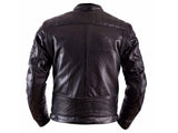 EX-MOTORCYCLE Leather Jacket "Helston Cruiser" (black) – Merc. in the 2WheelsHero Motorcycle Aftermarket Accessories and Parts Online Shop