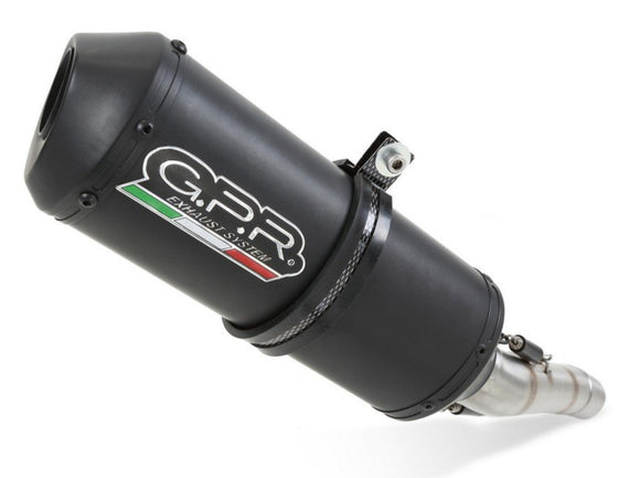 GPR Honda NC700X / NC700S (12/13) Slip-on Exhaust 