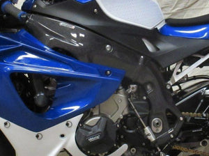 CARBON2RACE BMW S1000RR (15/18) Carbon Frame Covers (short) – Accessories in the 2WheelsHero Motorcycle Aftermarket Accessories and Parts Online Shop