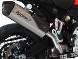 HP CORSE BMW F850GS Slip-on Exhaust "SPS Carbon Satin" (EU homologated) – Accessories in the 2WheelsHero Motorcycle Aftermarket Accessories and Parts Online Shop