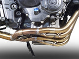 GPR Honda CB650F Full Exhaust System "M3 Titanium Natural" (EU homologated) – Accessories in the 2WheelsHero Motorcycle Aftermarket Accessories and Parts Online Shop