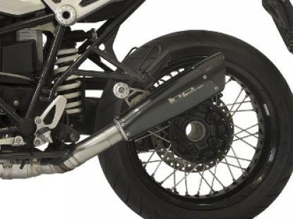 HP CORSE BMW R nineT Slip-on Exhaust 