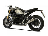 HP CORSE BMW R nineT Slip-on Exhaust "Evoxtreme Satin Single Low" (EU homologated) – Accessories in the 2WheelsHero Motorcycle Aftermarket Accessories and Parts Online Shop