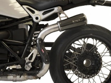HP CORSE BMW R nineT Slip-on Exhaust 