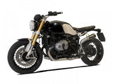 HP CORSE BMW R nineT Slip-on Exhaust "GP-07 Black Single High" (EU homologated) – Accessories in the 2WheelsHero Motorcycle Aftermarket Accessories and Parts Online Shop