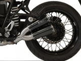 HP CORSE BMW R nineT Dual Slip-on Exhaust "GP-07 Black" (EU homologated) – Accessories in the 2WheelsHero Motorcycle Aftermarket Accessories and Parts Online Shop