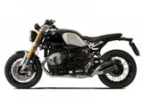 HP CORSE BMW R nineT Dual Slip-on Exhaust "GP-07 Black" (EU homologated) – Accessories in the 2WheelsHero Motorcycle Aftermarket Accessories and Parts Online Shop