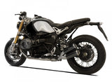 HP CORSE BMW R nineT Dual Slip-on Exhaust "GP-07 Black" (EU homologated) – Accessories in the 2WheelsHero Motorcycle Aftermarket Accessories and Parts Online Shop