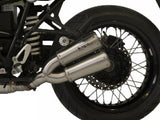 HP CORSE BMW R nineT Dual Slip-on Exhaust "GP-07 Satin" (EU homologated) – Accessories in the 2WheelsHero Motorcycle Aftermarket Accessories and Parts Online Shop