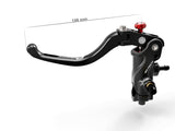 HPC - PERFORMANCE TECHNOLOGY Universal Clutch Radial Master Cylinder "3D-Tech" – Accessories in the 2WheelsHero Motorcycle Aftermarket Accessories and Parts Online Shop