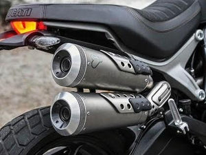 TERMIGNONI 024OM 96481451A Ducati Scrambler 1100 (18/19) Slip-on Exhaust (EU homologated) – Accessories in the 2WheelsHero Motorcycle Aftermarket Accessories and Parts Online Shop