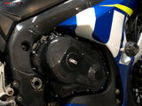 CARBON2RACE Suzuki GSX-R1000 (09/16) Carbon Engine Case Covers – Accessories in the 2WheelsHero Motorcycle Aftermarket Accessories and Parts Online Shop