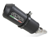 GPR Ducati Monster 900 Dual Slip-on Exhaust "Ghisa" (EU homologated) – Accessories in the 2WheelsHero Motorcycle Aftermarket Accessories and Parts Online Shop