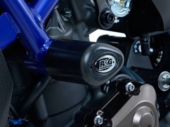 CP0365 - R&G RACING Yamaha MT-07 / FZ-07 / Tracer 700 / XSR700 Frame Crash Protection Sliders 