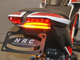 NEW RAGE CYCLES Ducati Hypermotard 939/821 LED Tail Tidy Fender Eliminator – Accessories in the 2WheelsHero Motorcycle Aftermarket Accessories and Parts Online Shop