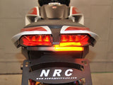 NEW RAGE CYCLES Ducati Hypermotard 939/821 LED Tail Tidy Fender Eliminator – Accessories in the 2WheelsHero Motorcycle Aftermarket Accessories and Parts Online Shop