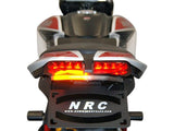 NEW RAGE CYCLES Ducati Hypermotard 939/821 LED Tail Tidy Fender Eliminator – Accessories in the 2WheelsHero Motorcycle Aftermarket Accessories and Parts Online Shop