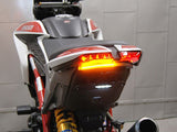 NEW RAGE CYCLES Ducati Hypermotard 939/821 LED Tail Tidy Fender Eliminator – Accessories in the 2WheelsHero Motorcycle Aftermarket Accessories and Parts Online Shop