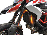 NEW RAGE CYCLES Ducati Hypermotard 939/821 Front LED Turn Signals – Accessories in the 2WheelsHero Motorcycle Aftermarket Accessories and Parts Online Shop