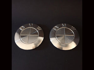 EX-MOTORCYCLE BMW R nineT Fuel Tank Badge "Icon" (pair) – Accessories in the 2WheelsHero Motorcycle Aftermarket Accessories and Parts Online Shop