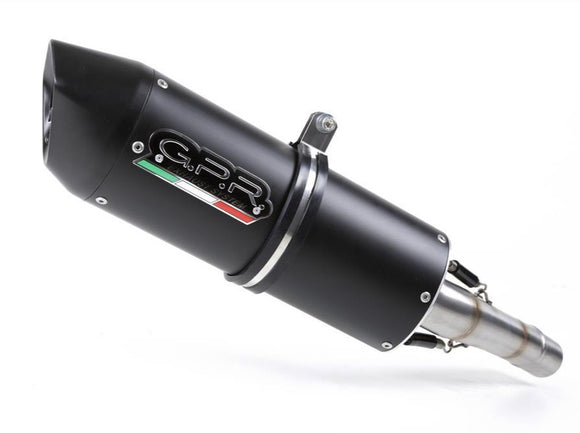 GPR BMW S1000XR (18/19) Full Exhaust System 