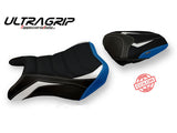 TAPPEZZERIA ITALIA Suzuki GSX-S750 (2017+) Ultragrip Seat Cover "Kyoto Special Color" – Accessories in the 2WheelsHero Motorcycle Aftermarket Accessories and Parts Online Shop