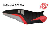 TAPPEZZERIA ITALIA Ducati Monster 1200R (16/19) Comfort Seat Cover "Toledo Special Color 1" – Accessories in the 2WheelsHero Motorcycle Aftermarket Accessories and Parts Online Shop