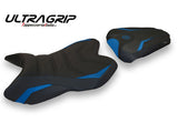 TAPPEZZERIA ITALIA Yamaha YZF-R1 (07/08) Ultragrip Seat Cover "Habay 1" – Accessories in the 2WheelsHero Motorcycle Aftermarket Accessories and Parts Online Shop