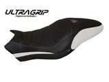 TAPPEZZERIA ITALIA Ducati Monster 1200 (17/21) Ultragrip Seat Cover "Piombino 1" – Accessories in the 2WheelsHero Motorcycle Aftermarket Accessories and Parts Online Shop