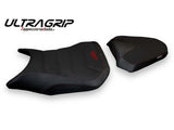 TAPPEZZERIA ITALIA Honda CBR500R (2016+) Ultragrip Seat Cover "Figari 2" – Accessories in the 2WheelsHero Motorcycle Aftermarket Accessories and Parts Online Shop