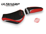 TAPPEZZERIA ITALIA MV Agusta F3 Ultragrip Seat Cover "Savar Special Color" – Accessories in the 2WheelsHero Motorcycle Aftermarket Accessories and Parts Online Shop