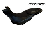 TAPPEZZERIA ITALIA Ducati Multistrada 1260 / 1200 Enduro (16/20) Ultragrip Seat Cover "Lux 2" – Accessories in the 2WheelsHero Motorcycle Aftermarket Accessories and Parts Online Shop