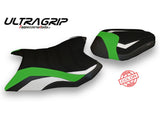 TAPPEZZERIA ITALIA Kawasaki Z800 (13/16) Ultragrip Seat Cover "Corizza Special Color" – Accessories in the 2WheelsHero Motorcycle Aftermarket Accessories and Parts Online Shop
